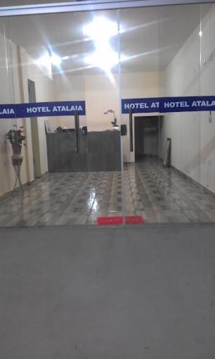 Hotel Atalaia วิตตอเรีย ดา กอนกิสตา ภายนอก รูปภาพ